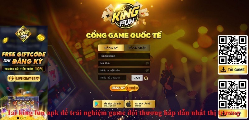 tai-king-fun-apk-de-trai-nghiem-game-doi-thuong-hap-dan-nhat-thi-truong