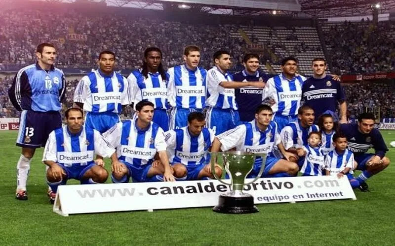 Dòng chảy lịch sử các đội vô địch La Liga qua các năm