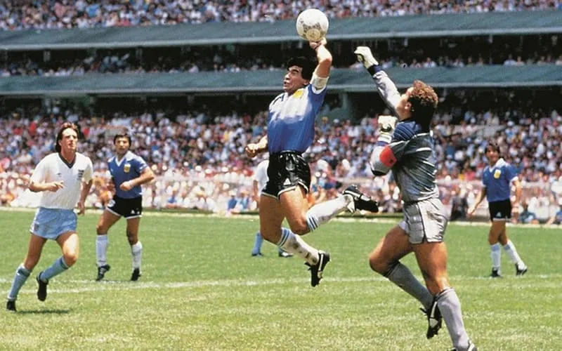 Cầu thủ Diego Maradona – Huyền thoại bất tử của bóng đá thế giới