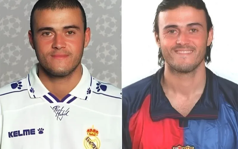 Luis Enrique Và Hành Trình Từ Cầu Thủ Đến HLV Hàng Đầu