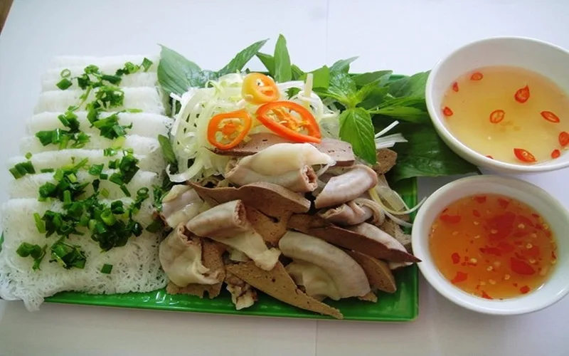 kham pha 12 mon an dac san phu yen noi tieng nhat
