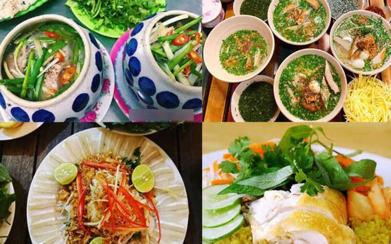 Khám phá 12 món ăn đặc sản Phú Yên nổi tiếng nhất