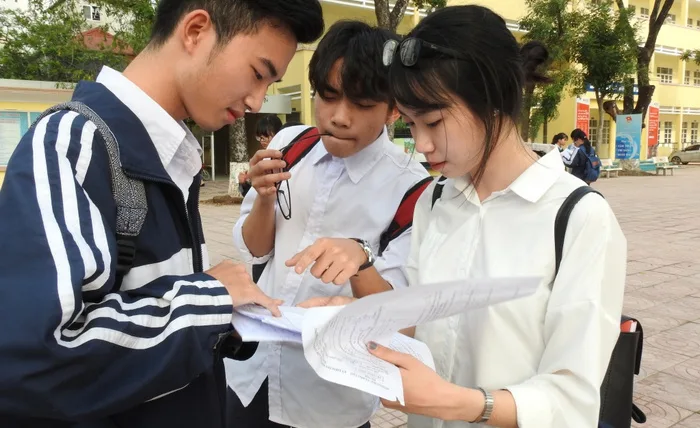 Khối B00 gồm những ngành nào