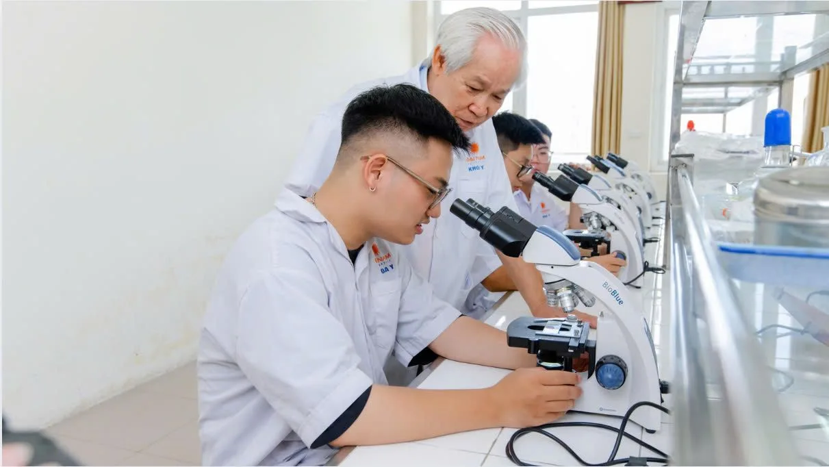 khối b00 gồm những ngành nào