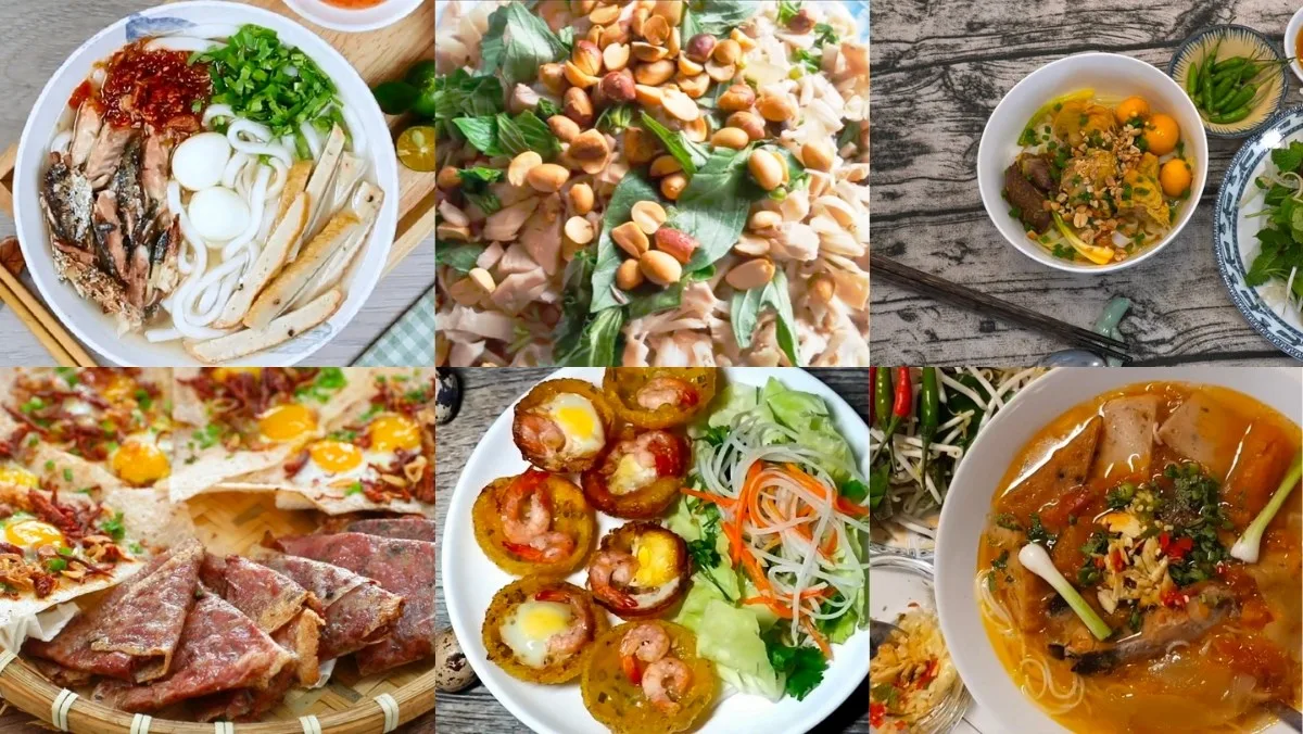 ăn gì ở đà nẵng