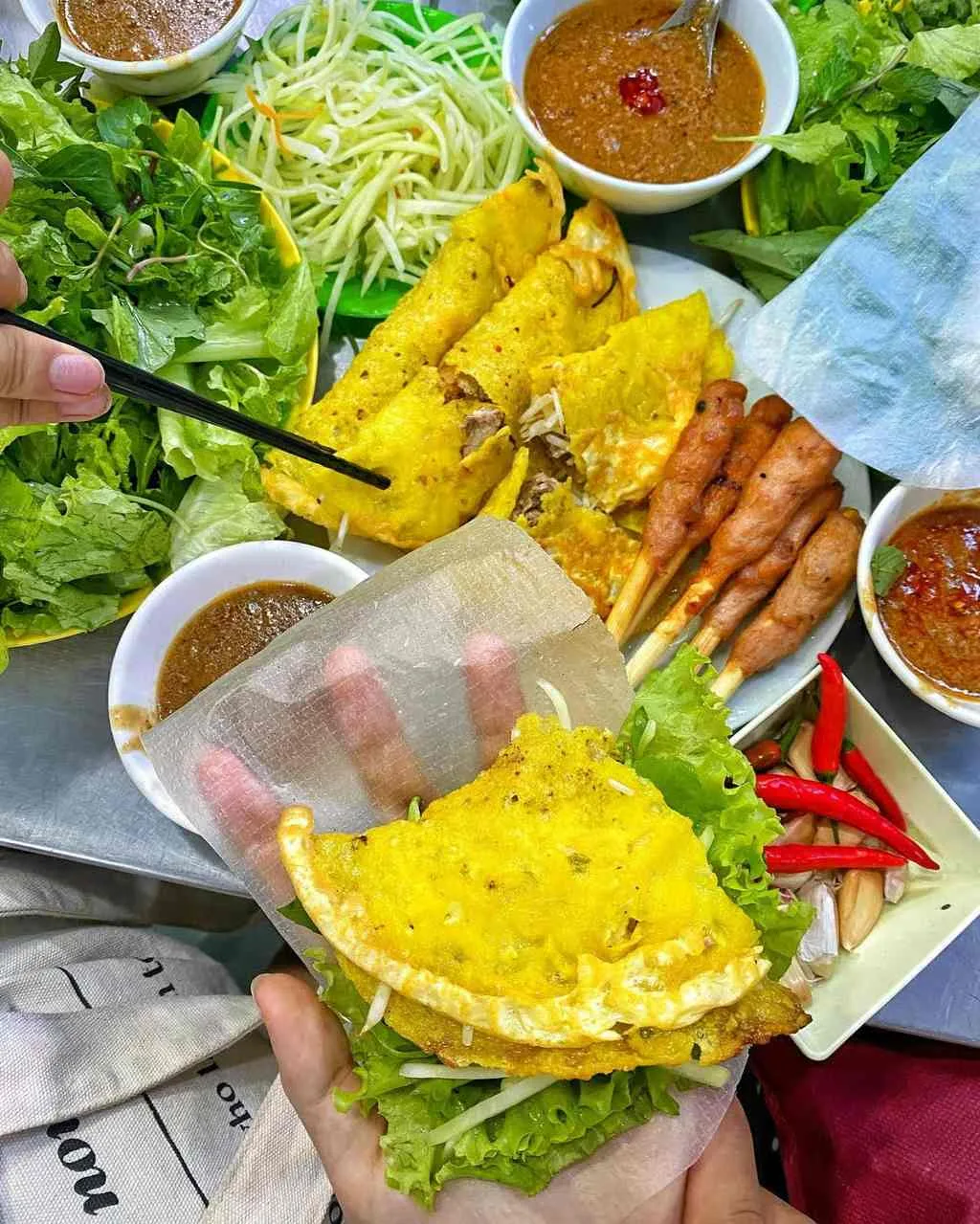 ăn gì ở đà nẵng