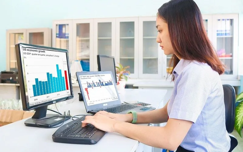 con gái khối A00 nên học ngành gì