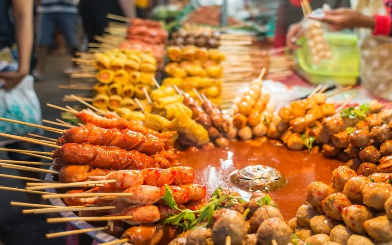 Top 15 món ăn đường phố Thái Lan được du khách yêu thích nhất
