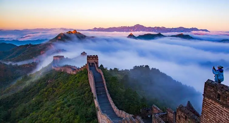 Vạn Lý Trường Thành ở đâu