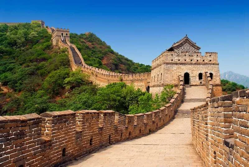 Vạn Lý Trường Thành ở đâu