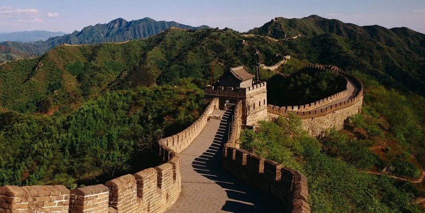 Vạn Lý Trường Thành ở đâu