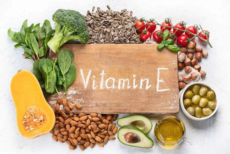 Vitamin E có tác dụng gì