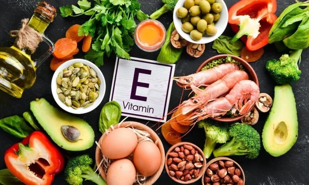 Vitamin E có tác dụng gì