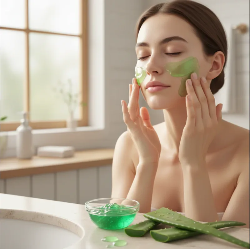 4 cách làm đẹp da mặt từ thiên nhiên an toàn và dễ áp dụng