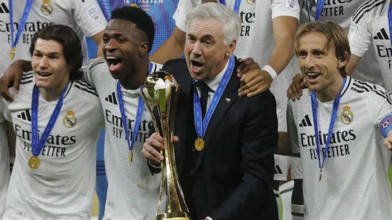 Real Madrid là nơi huấn luyện viên Carlo Ancelotti đạt đến đỉnh cao với ba Champions League và tổng cộng 15 danh hiệu qua hai nhiệm kỳ
