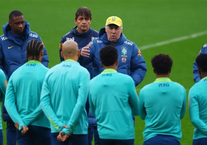 Brazil bị loại tại World Cup 2026 nhưng Ancelotti tiếp tục đối diện bài toán tái thiết đội tuyển hướng tới giai đoạn tiếp theo