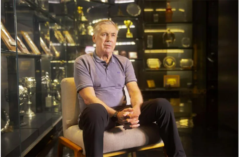 Carlo Ancelotti được xem là một trong những HLV vĩ đại nhất nhờ khả năng chiến thắng qua nhiều thời đại, quốc gia và thế hệ cầu thủ