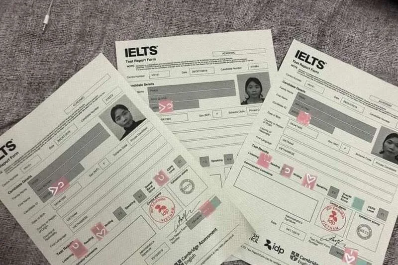 Chứng chỉ IELTS có thể được sử dụng cho du học, việc làm, nghề nghiệp và một số hồ sơ di trú