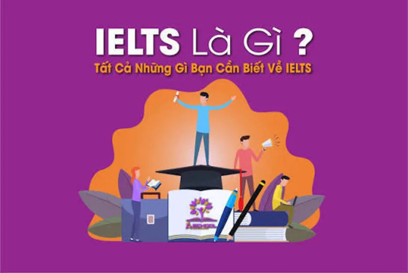 IELTS là gì? Cấu trúc, thang điểm và giá trị chứng chỉ