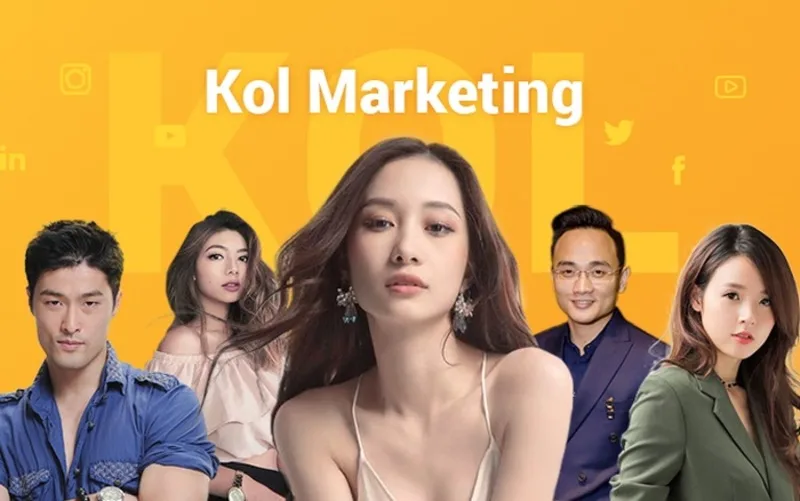 KOL giúp thương hiệu mở rộng nhận diện, tăng độ tin cậy và hỗ trợ khách hàng đưa ra quyết định.