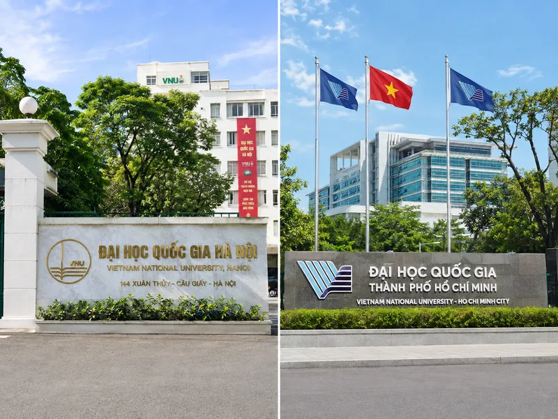 Các đại học đa ngành nổi bật tại Việt Nam có thế mạnh về đào tạo, nghiên cứu và hệ sinh thái học thuật rộng.