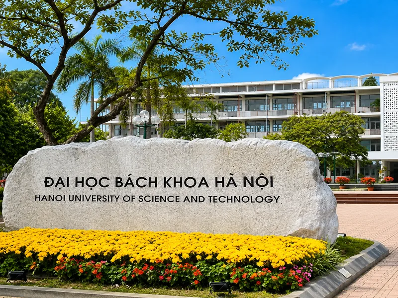 Đại học Bách khoa Hà Nội nổi bật trong đào tạo kỹ thuật, công nghệ, khoa học máy tính và nhiều lĩnh vực công nghệ mới.