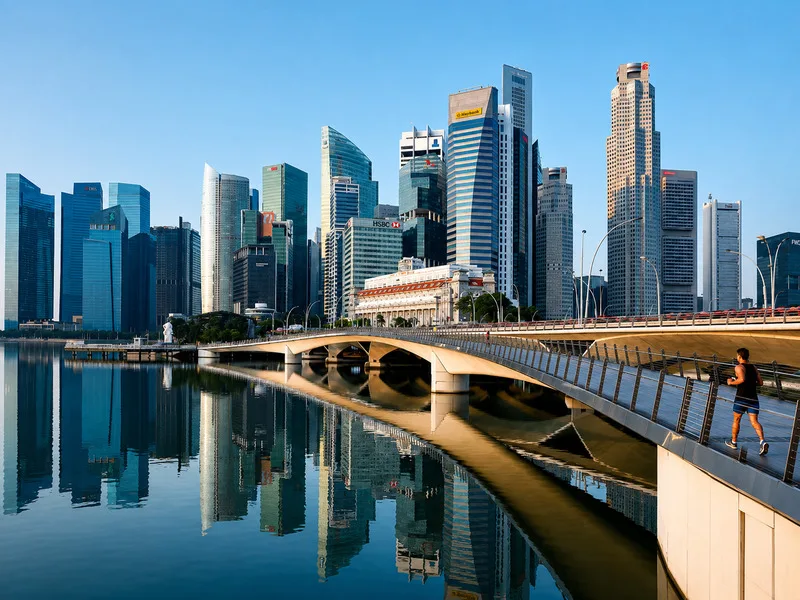 New York, Bay Area, Tokyo và Singapore nằm trong nhóm những trung tâm giàu có hàng đầu thế giới năm 2025.
