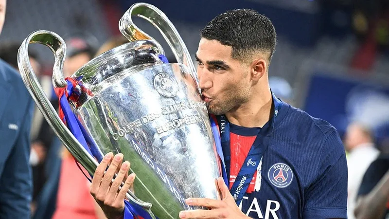 achraf hakimi