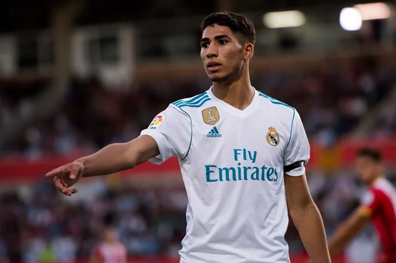 achraf hakimi