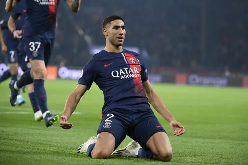 achraf hakimi