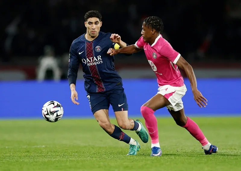 achraf hakimi